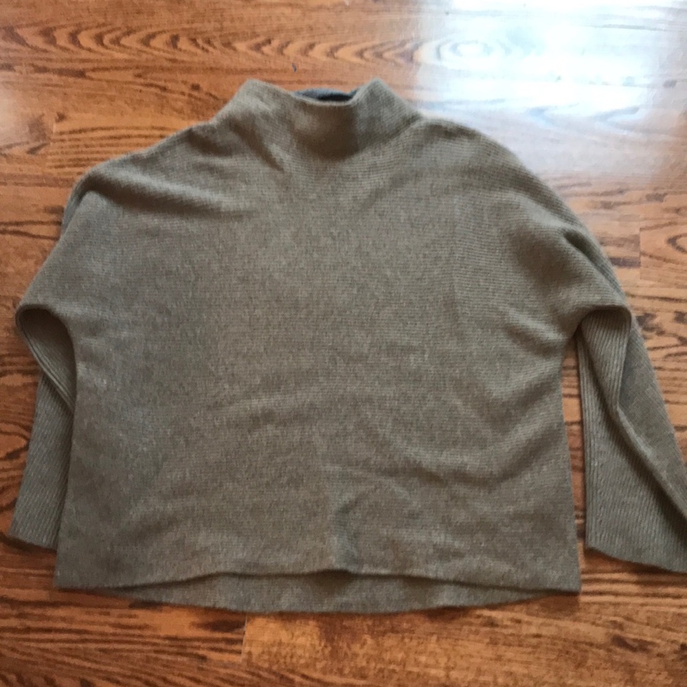 Khaki Sweater